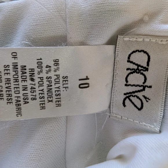 Cache Colorful Floral Dress - Picture 7 of 9